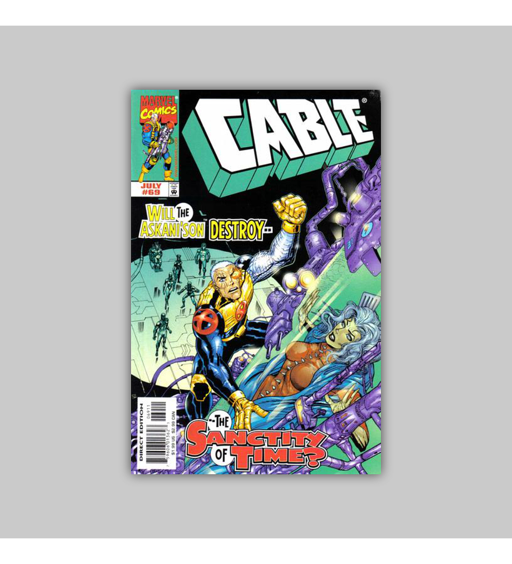 Cable 69 1999