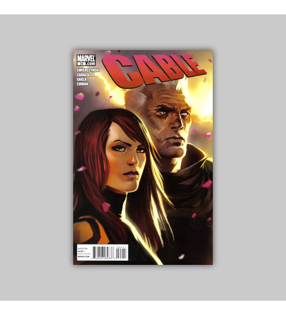 Cable (Vol. 2) 24 2010