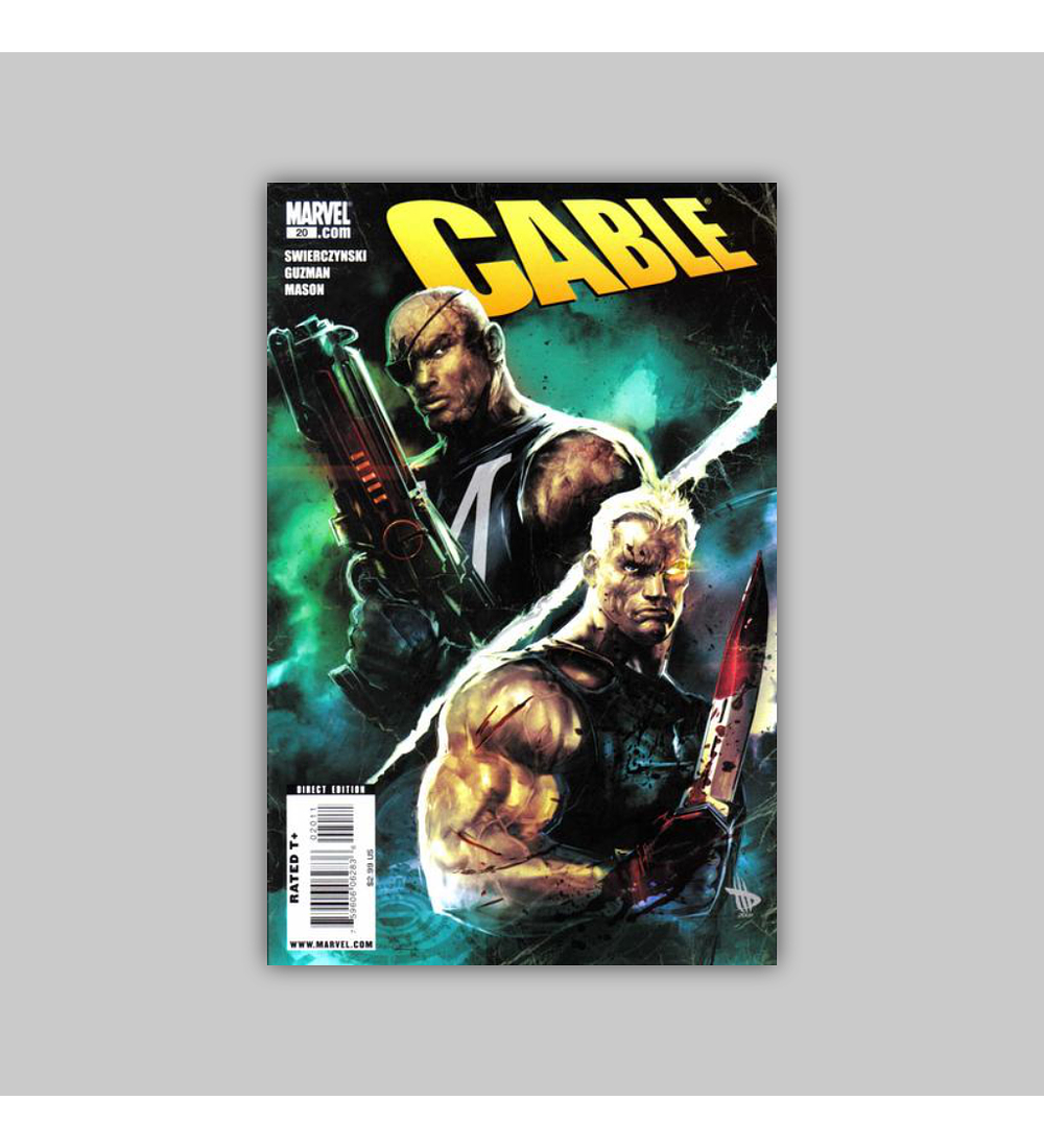 Cable (Vol. 2) 20 2010