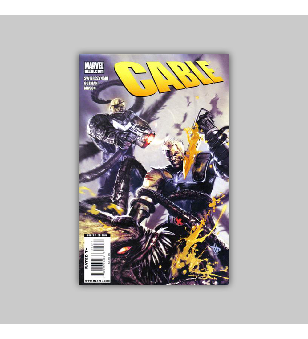 Cable (Vol. 2) 19 2009