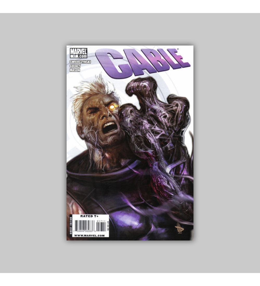 Cable (Vol. 2) 17 2009