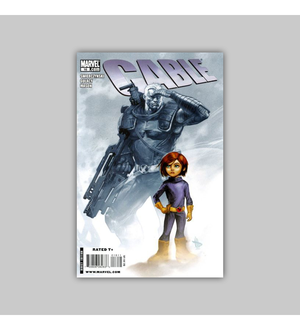 Cable (Vol. 2) 16 2009