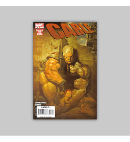 Cable (Vol. 2) 3 2008