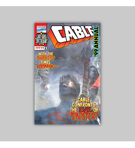 Cable Annual ‘99 1999