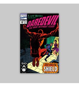Daredevil 298 1991