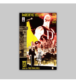 Daredevil: Yellow 6 2001
