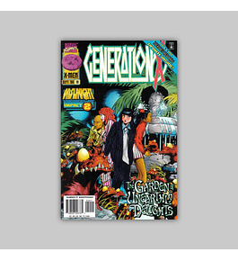 Generation X 19 1996