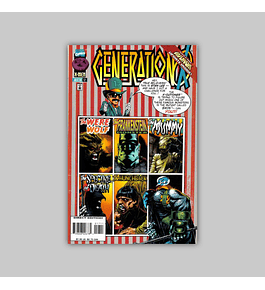 Generation X 17 1996