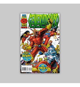 Generation X 16 1996