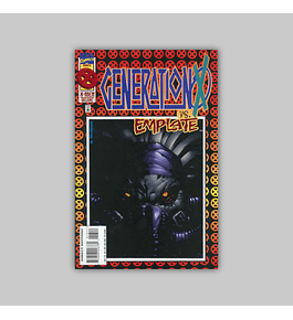 Generation X 13 1996