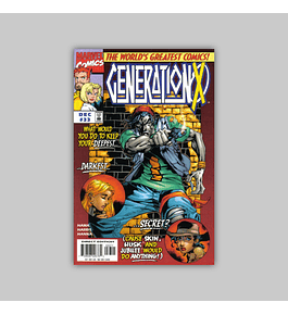 Generation X 33 1997