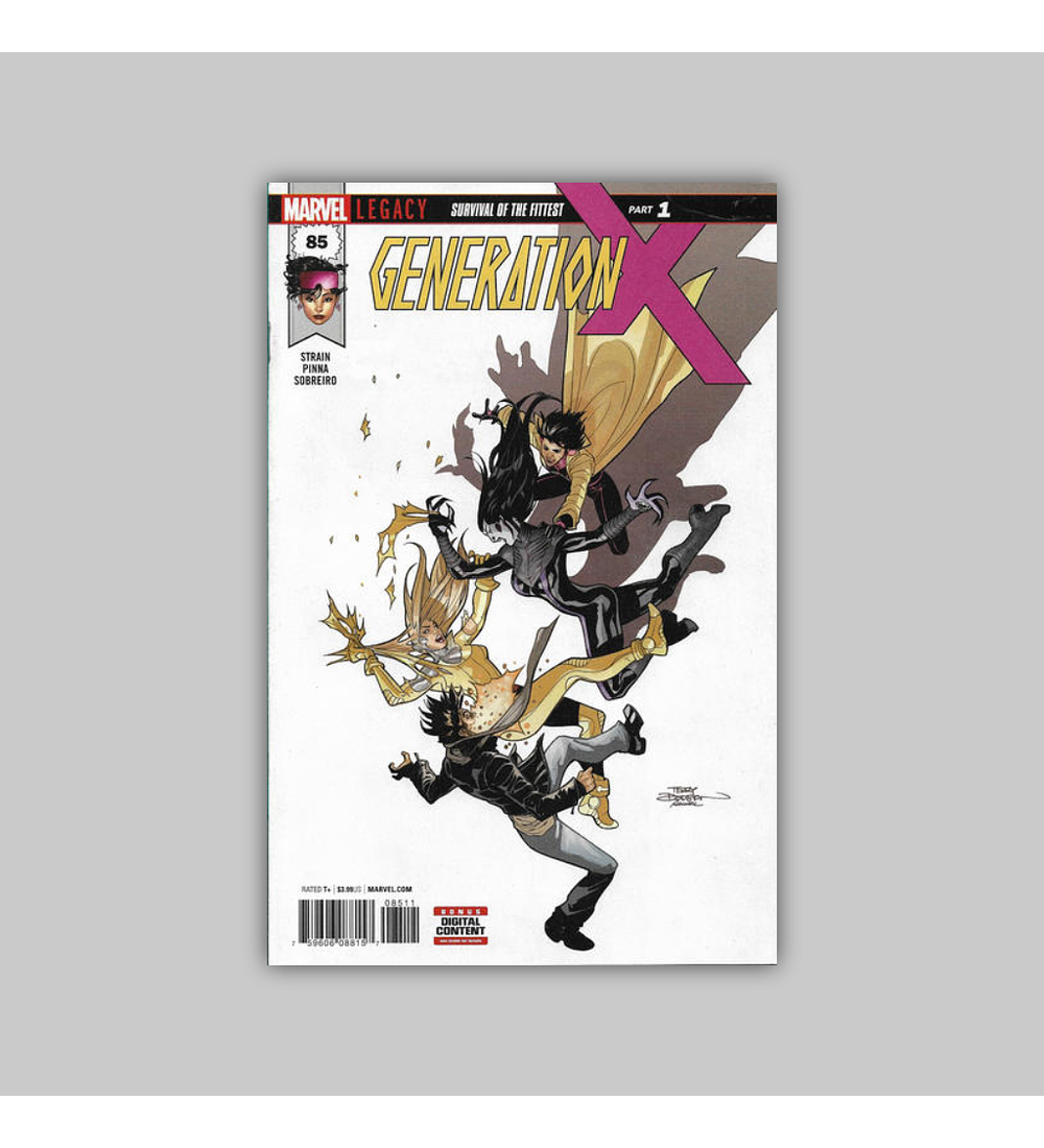 Generation X 85 2018