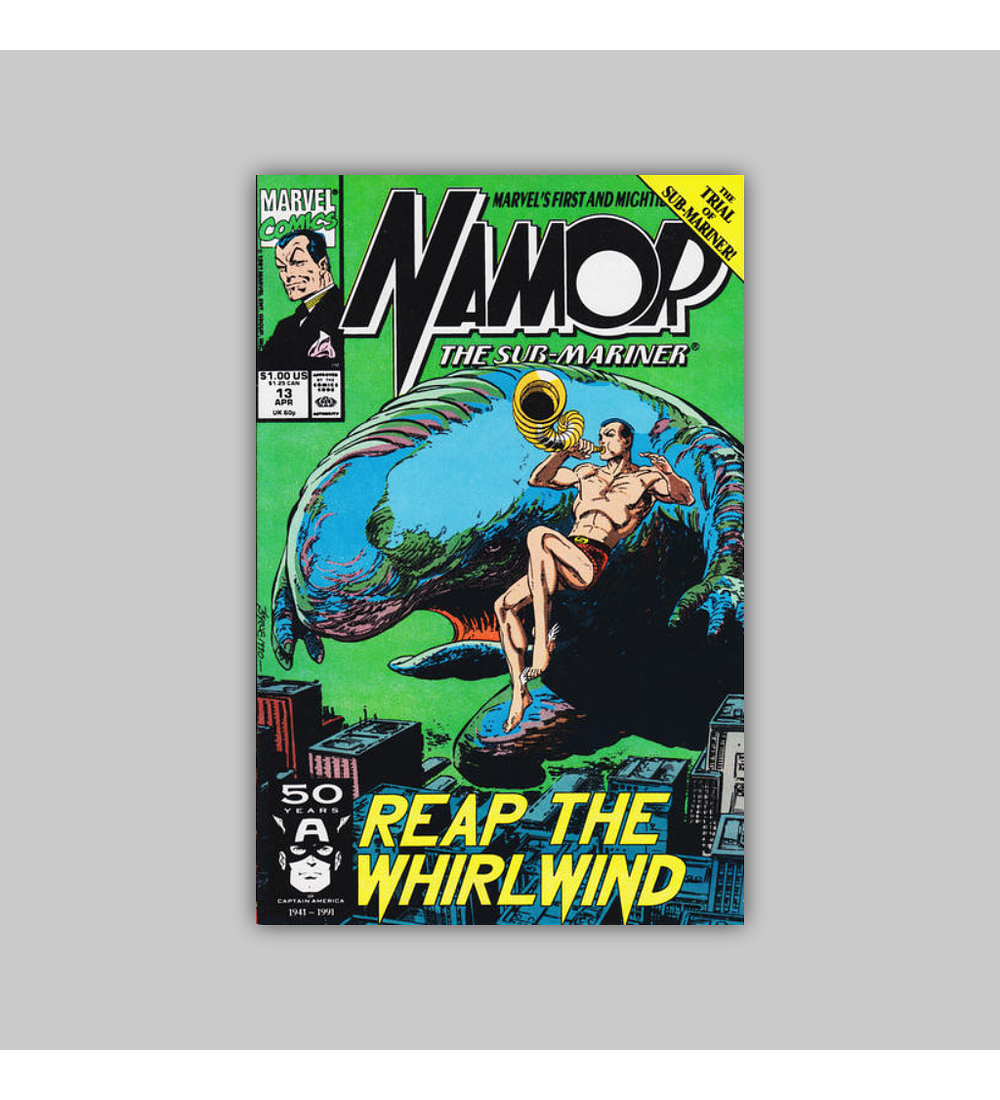 Namor 13 1991