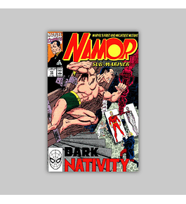 Namor 10 1991