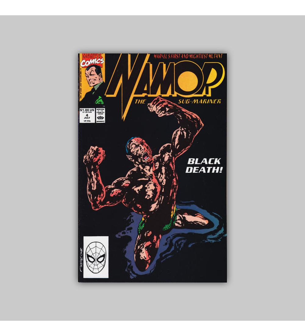 Namor 4 1990