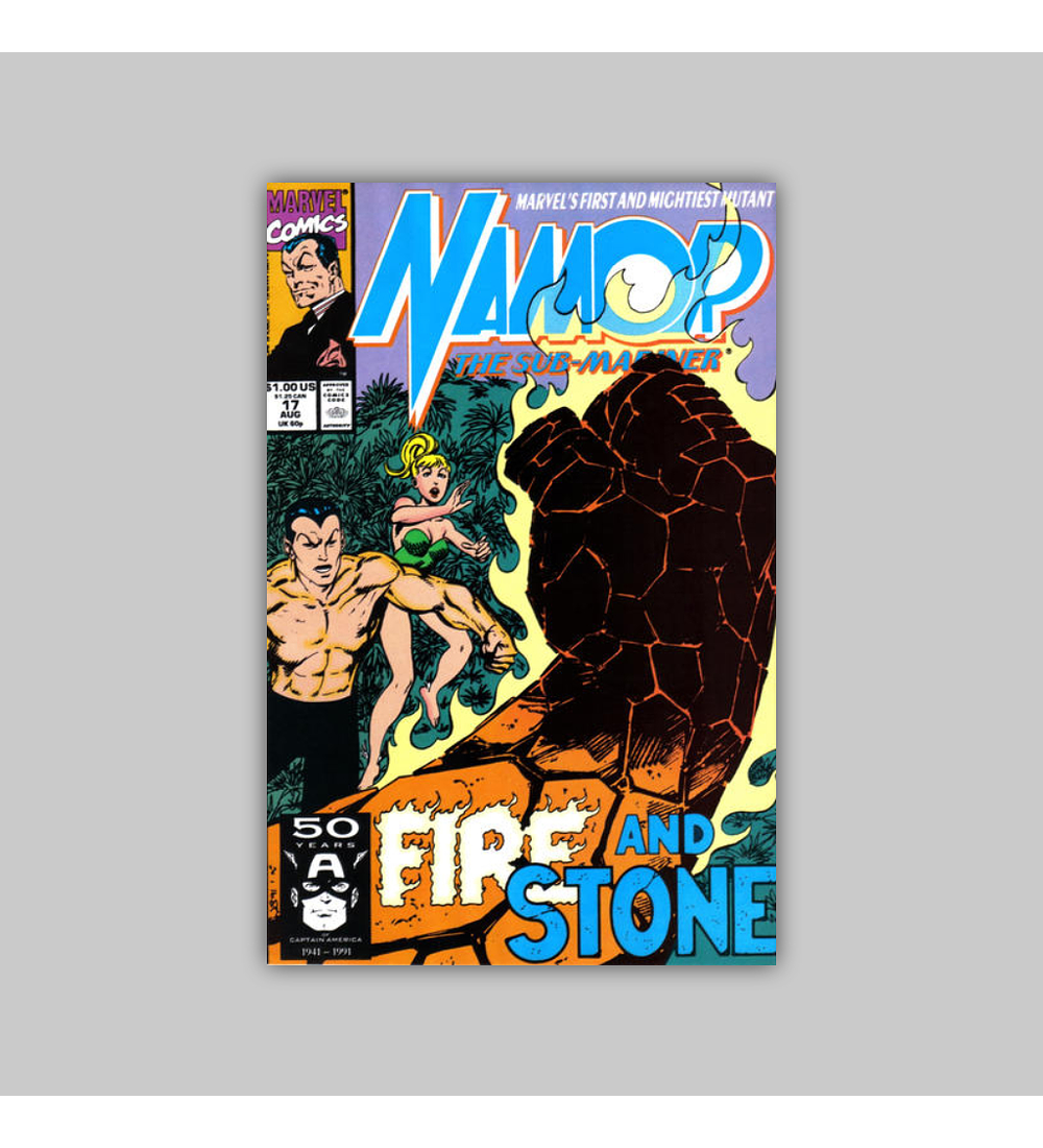 Namor 17 1991