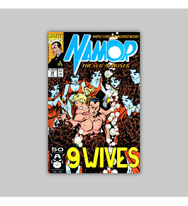 Namor 19 1991