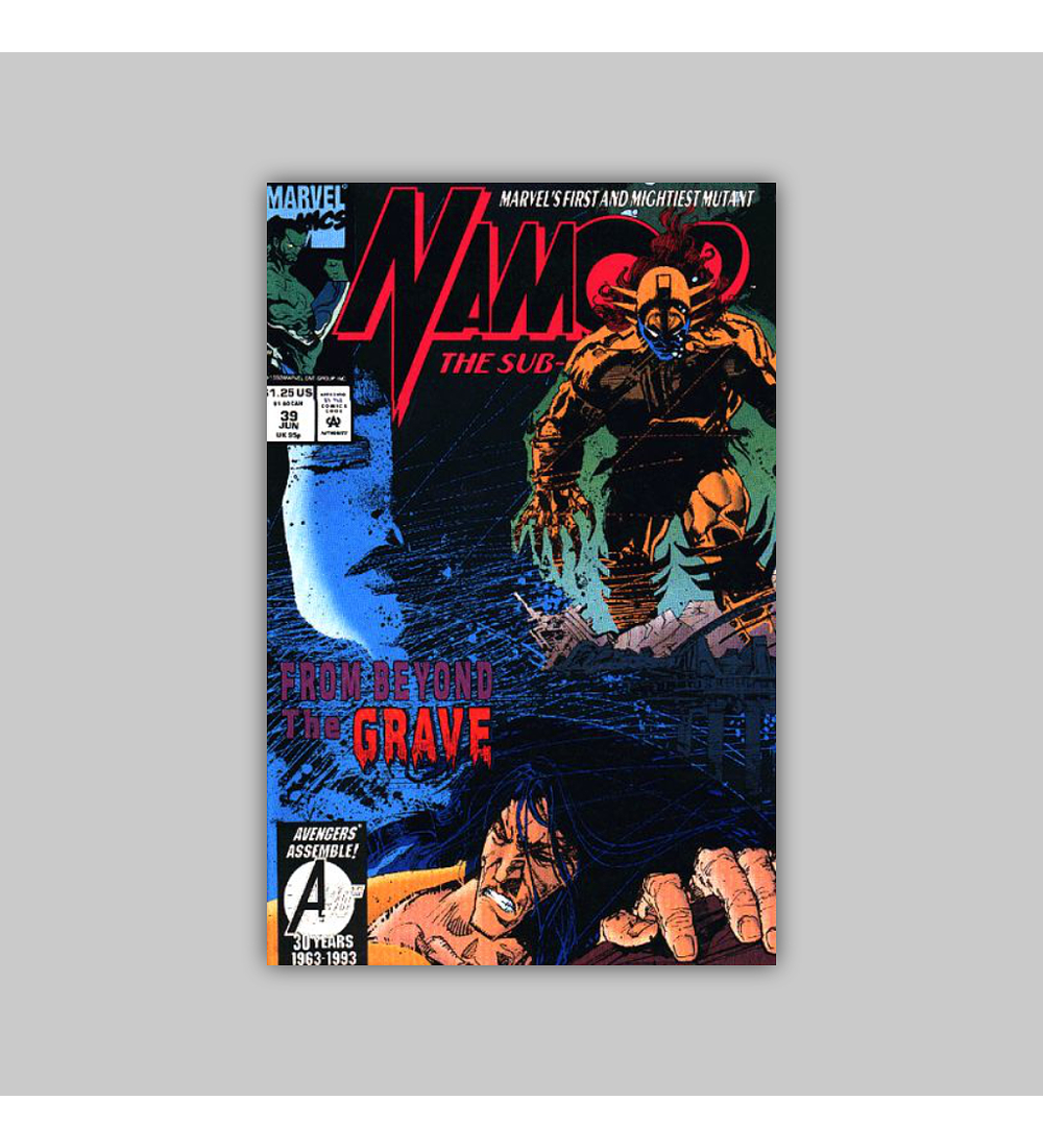 Namor 39 1993