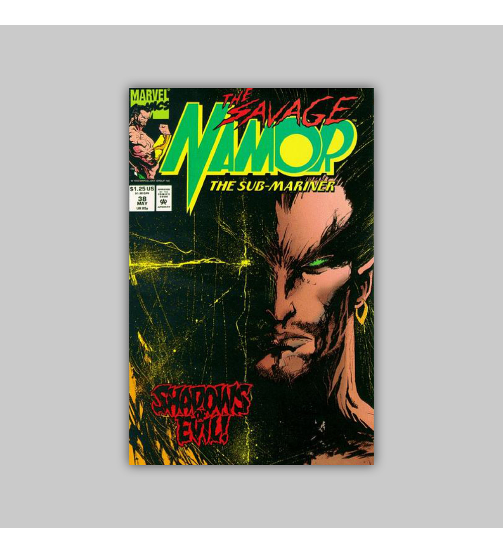 Namor 38 1993
