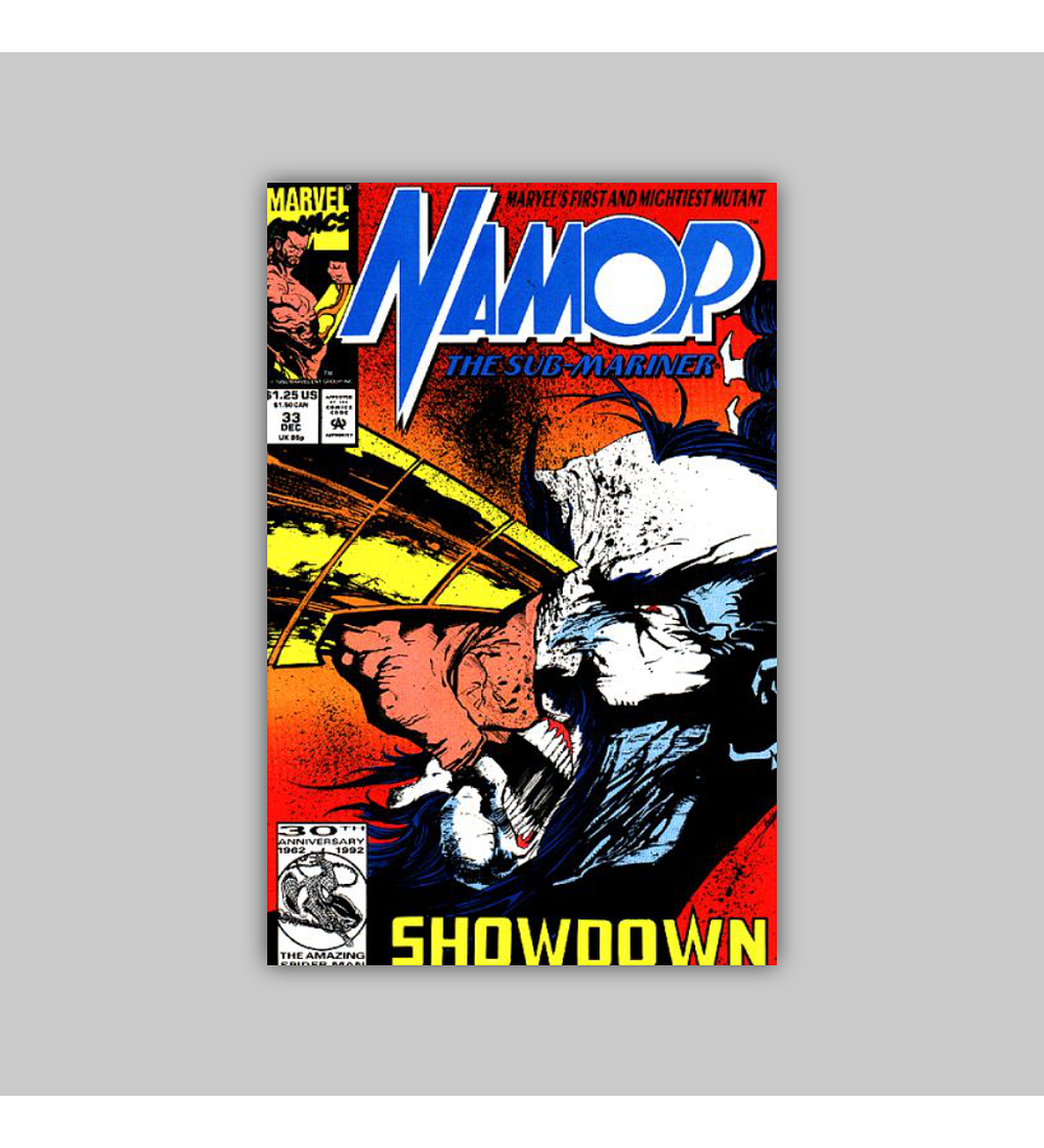 Namor 33 1992