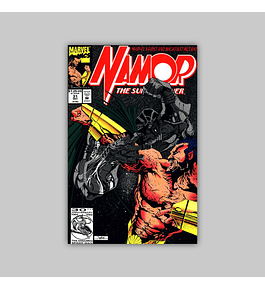 Namor 31 1992