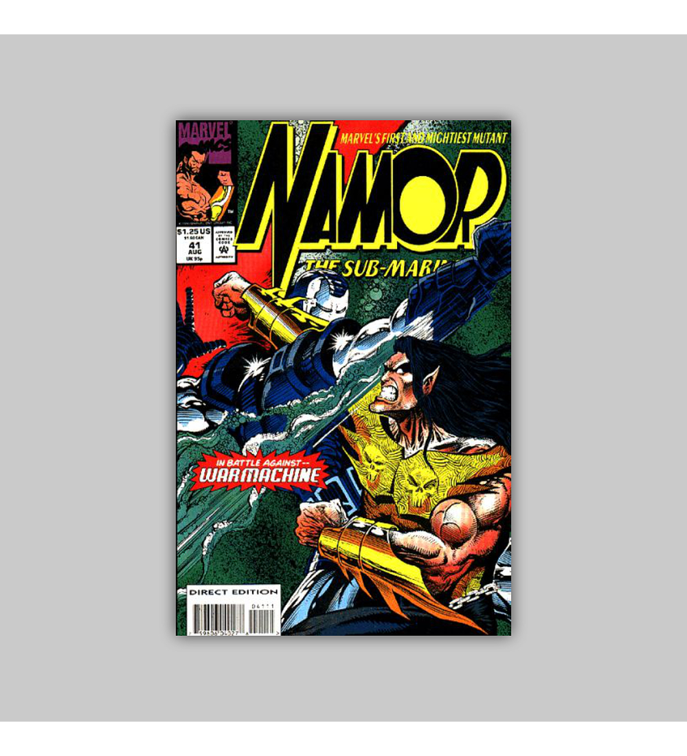 Namor 41 1993