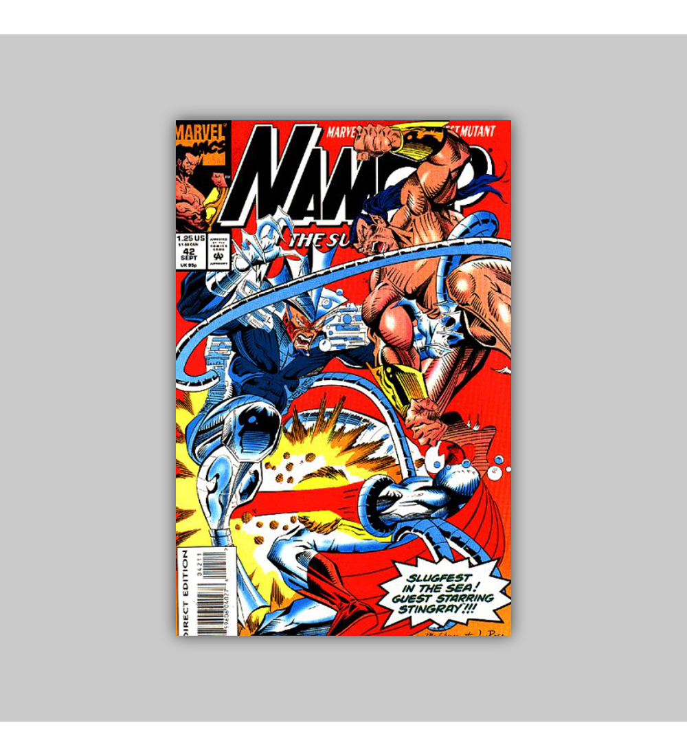 Namor 42 1993