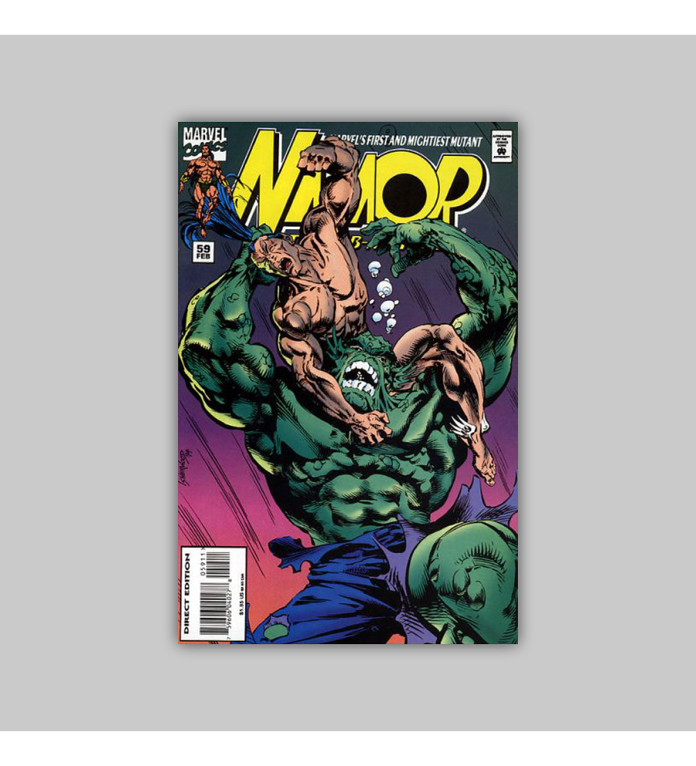 Namor 59 1995