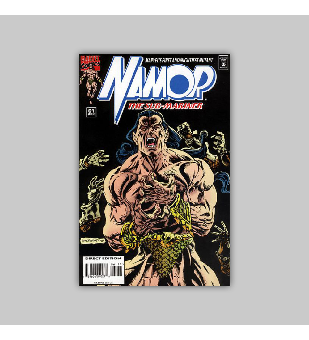 Namor 61 1995