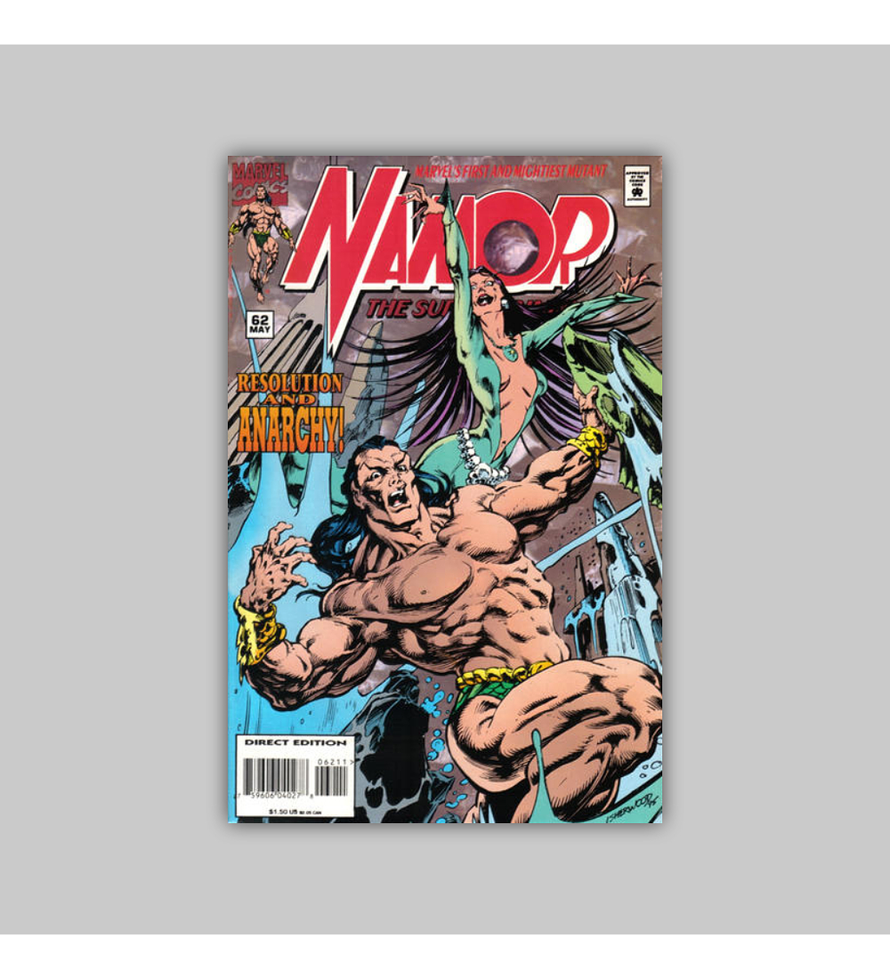 Namor 62 1995
