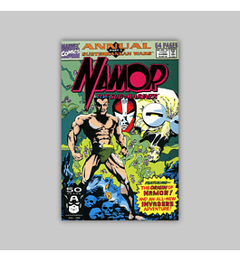 Namor Annual 1 1991