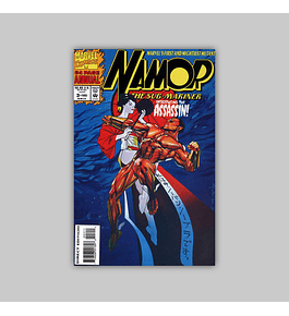 Namor Annual 3 Polybagged 1993