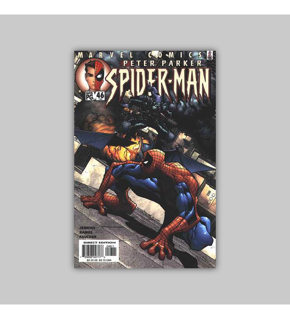 Peter Parker: Spider-Man (Vol. 2) 46 2002