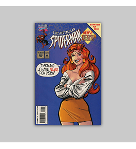 Spectacular Spider-Man 220 1995
