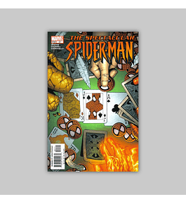 Spectacular Spider-Man (Vol. 2) 21 2005
