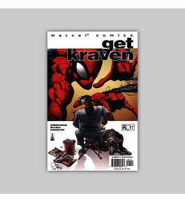 Spider-Man: Get Kraven 1 2002