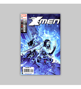 New X-Men: Academy X 33 2007