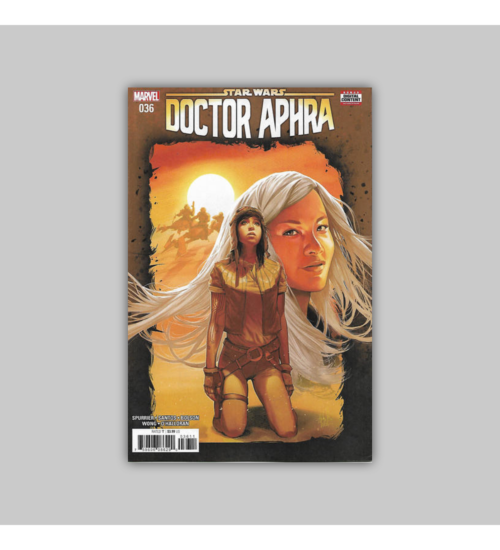 Star Wars: Doctor Aphra 36 2019