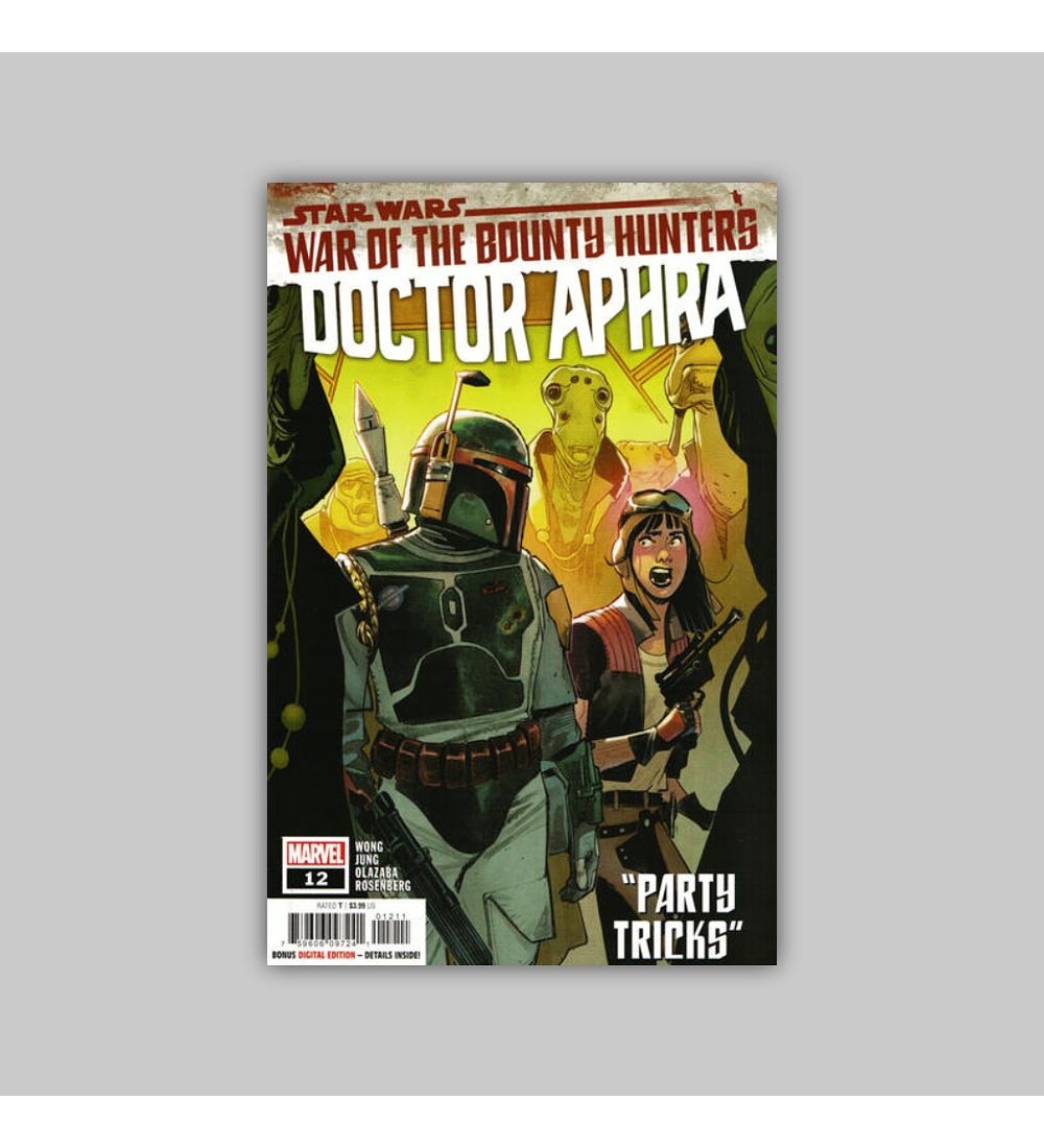 Star Wars: Doctor Aphra (Vol. 2) 12 2021