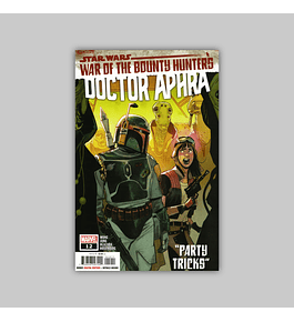 Star Wars: Doctor Aphra (Vol. 2) 12 2021