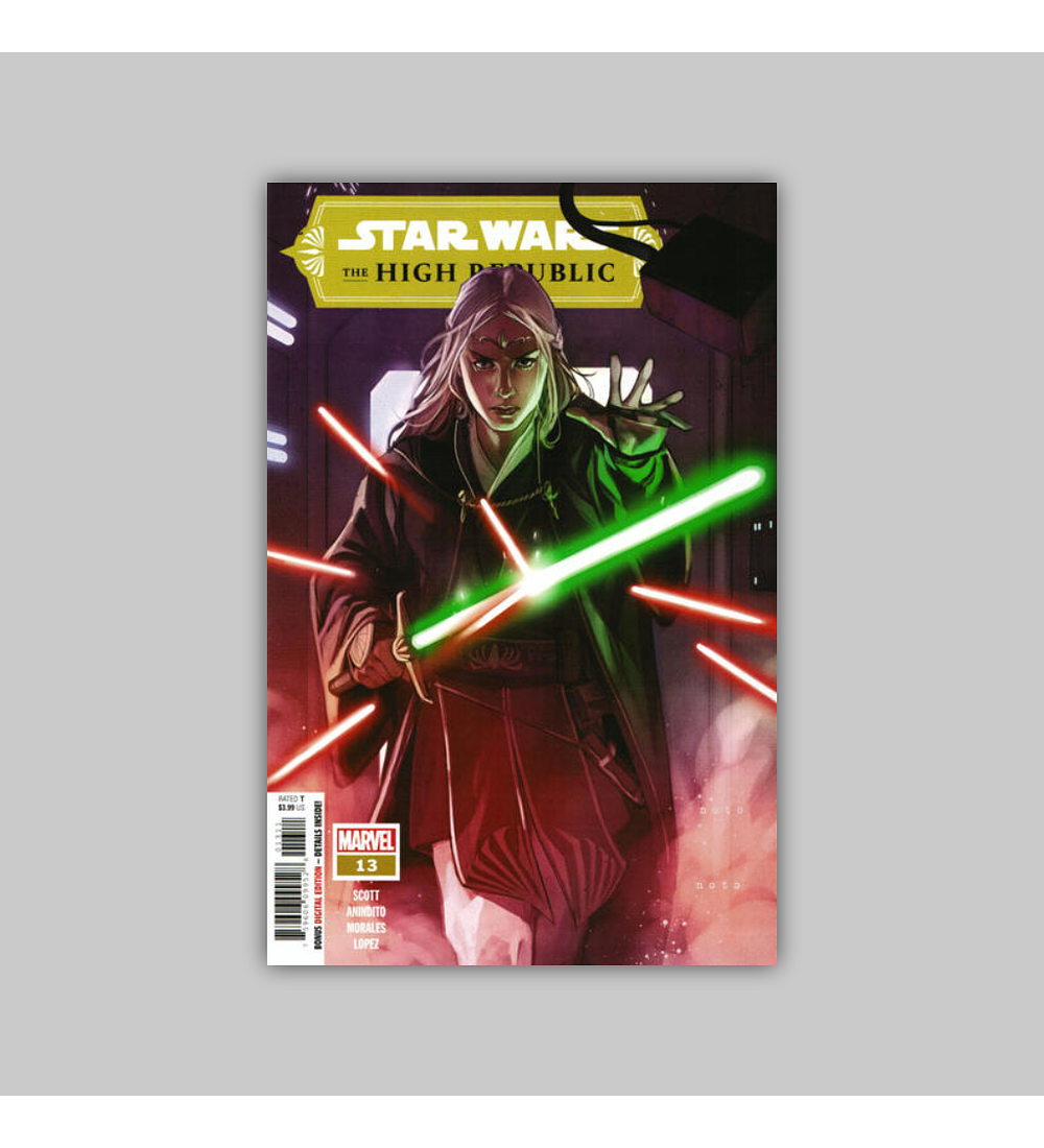 Star Wars: High Republic 13 2022