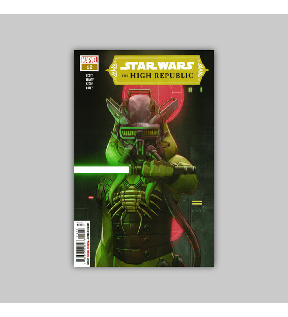 Star Wars: High Republic 12 2022