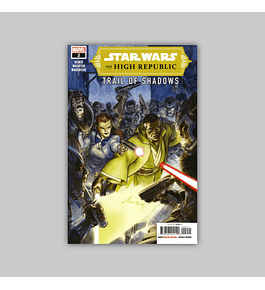 Star Wars: The High Republic - Trail of Shadows 2 2022