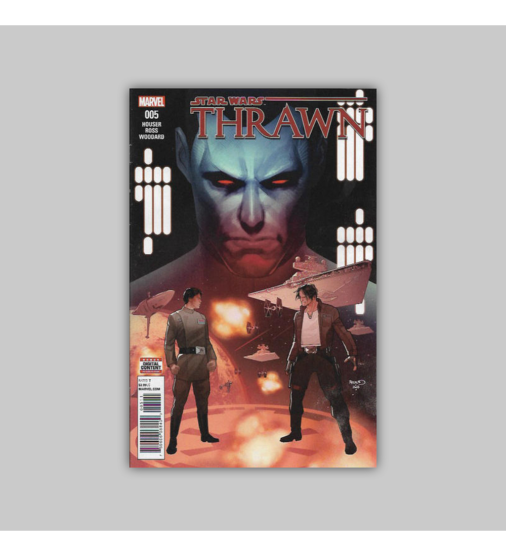 Star Wars: Thrawn 5 2018