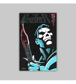 The Punisher 75 Foil 1993