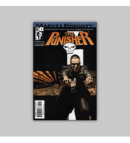 The Punisher (Vol. 4) 5 2001