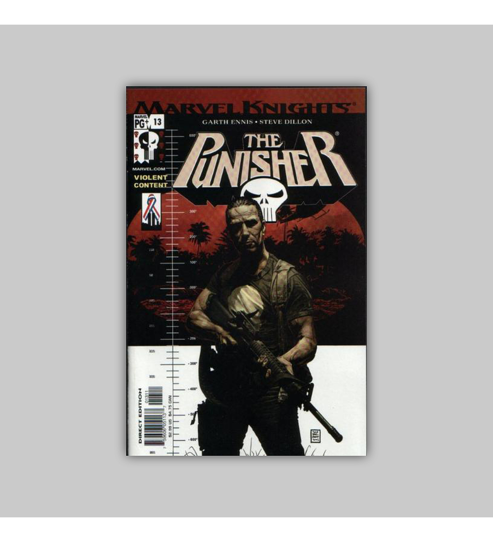 The Punisher (Vol. 4) 13 2002