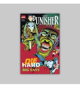 The Punisher: Die Hard in the Big Easy 1992