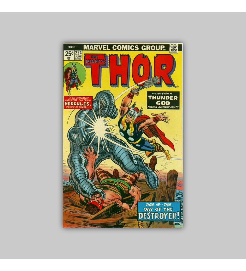 Thor 224 1974