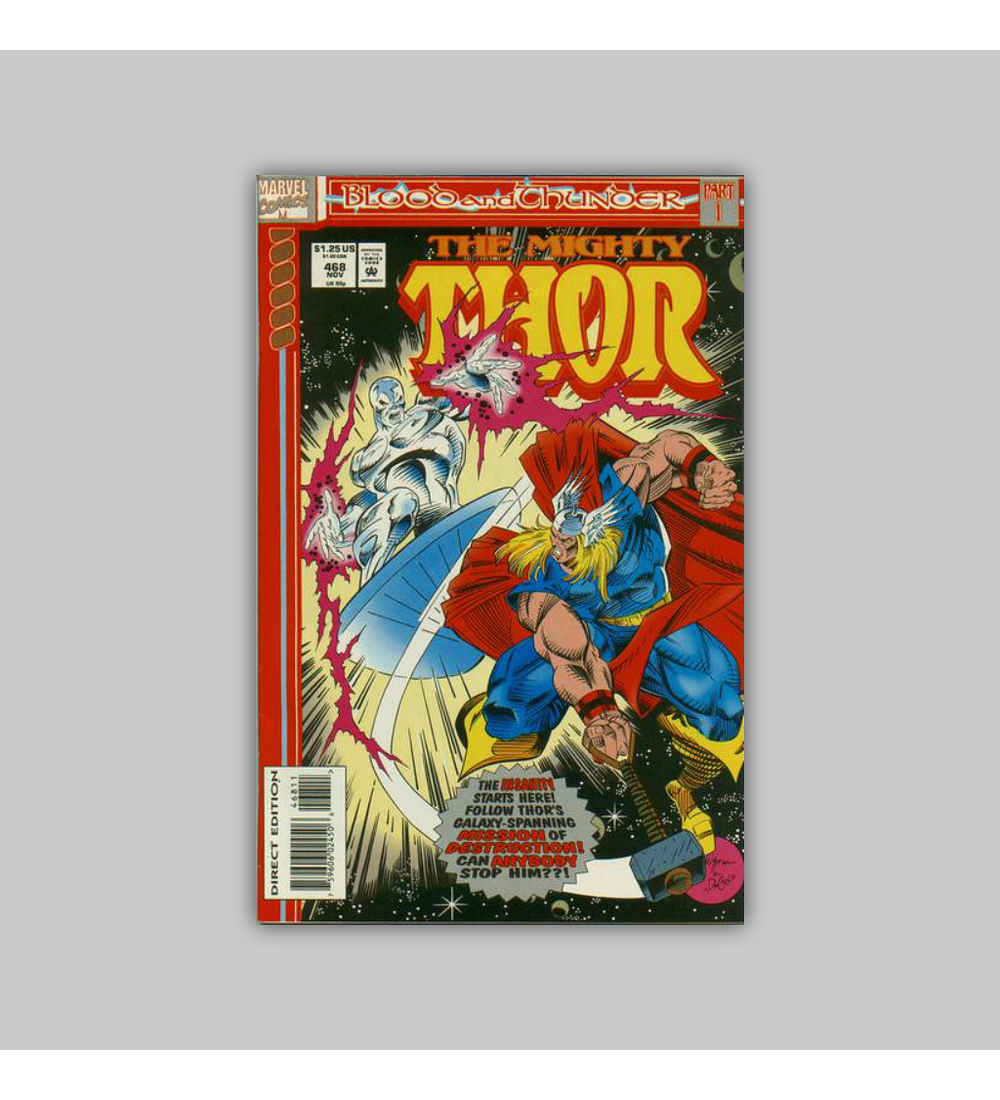 Thor 468 1993